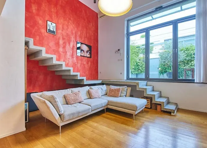 Ampia Casa Indipendente Con Giardino Privato * ミラノ