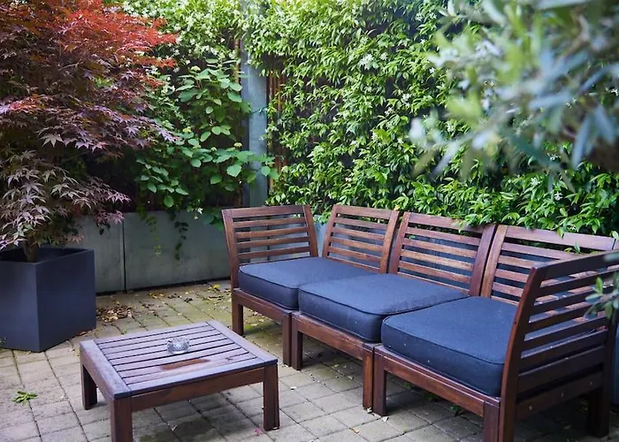 Ampia Casa Indipendente Con Giardino Privato 밀라노