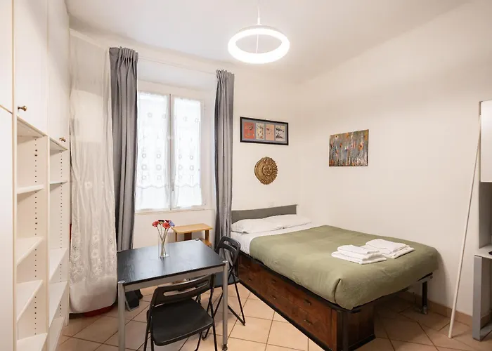 Loft In Zona Bocconi * Milán