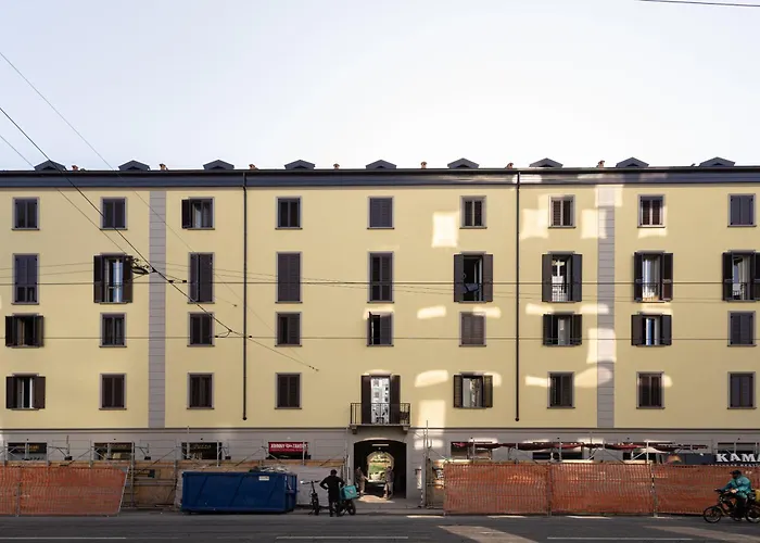 Apartamento Loft In Zona Bocconi *