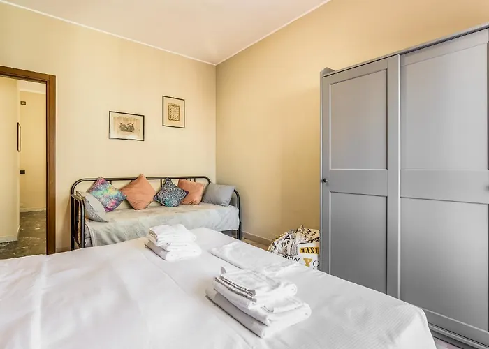 Via Morgantini 5 Pax Wi-fi Apartmán *