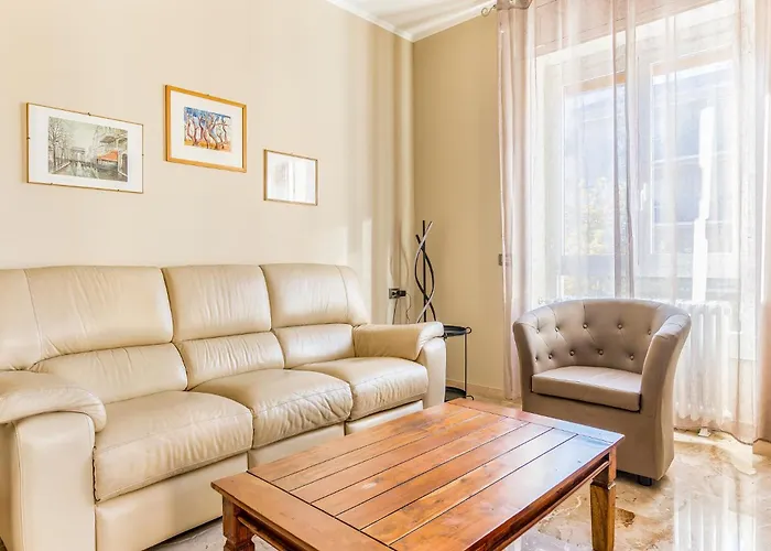 Apartmán Via Morgantini 5 Pax Wi-fi