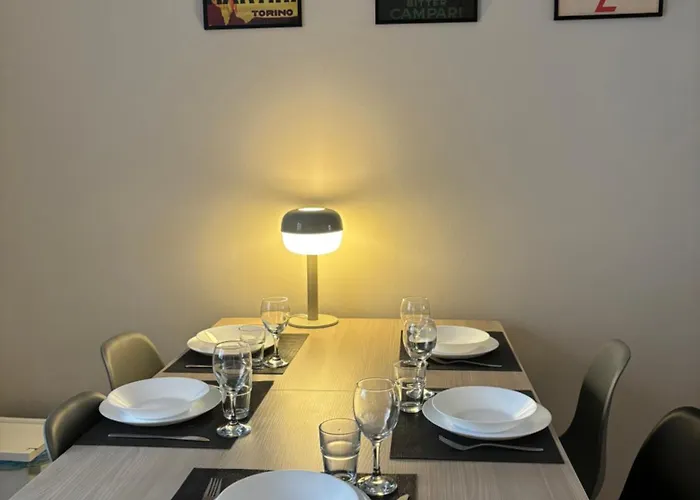 Casa Rita Апартаменты