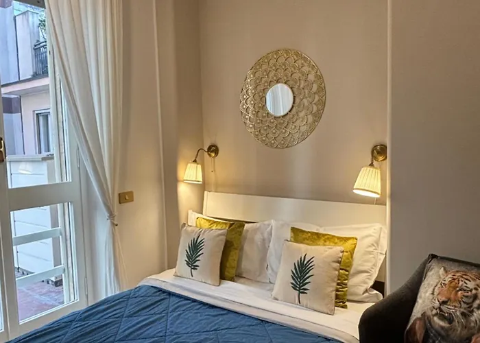 Апартаменты Casa Rita *