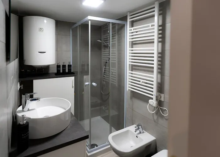Apartment The Cozy Corner - Feel At - M3 Maciachini Mailand