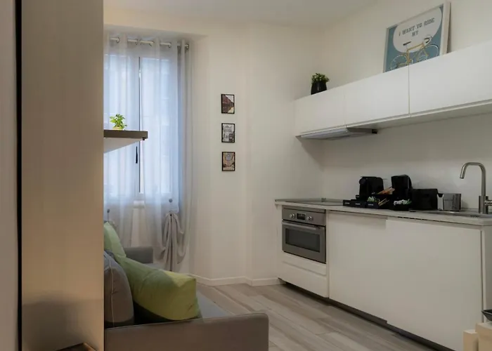 The Cozy Corner - Feel At - M3 Maciachini Mailand