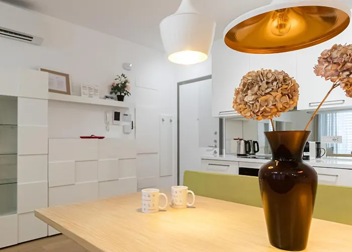 Appartement Italianway Comfort - Compagnoni 12 - Mir... *
