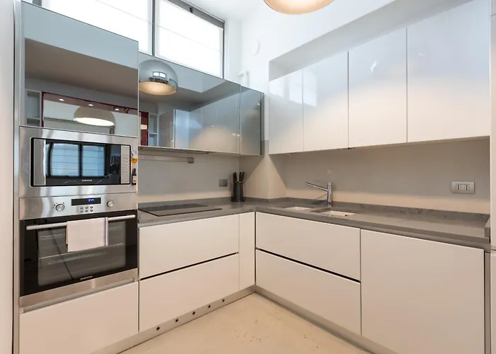 Apartment Ampio Bilocale Repubblica - Mirable Pm *