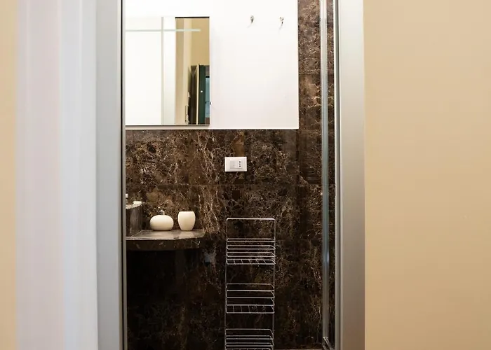 Lägenhet Bubi Loft Porta Romana *