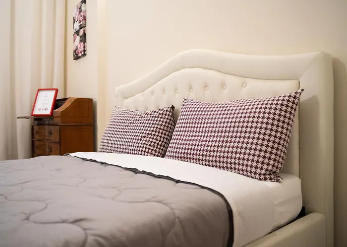 Lägenhet Bubi Loft Porta Romana *