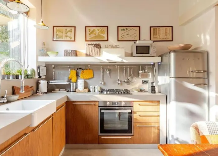 Appartamento Tiny House On Water Surrounded By Greenery