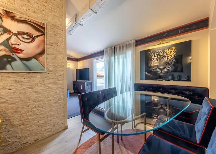 Apartment Duplex Lusso Con Terrazzo Panoramico Vicino Duomo Milan