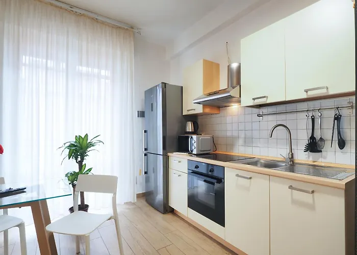 Primopiano - Legioni Romane Apartamento Milán