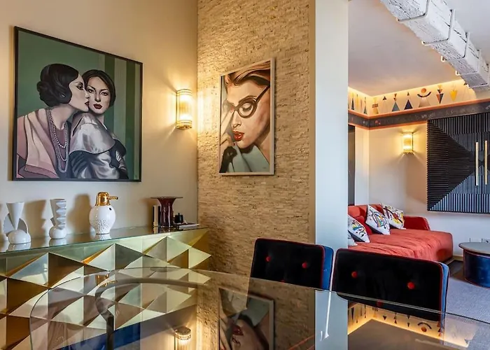 Apartment Duplex Lusso Con Terrazzo Panoramico Vicino Duomo