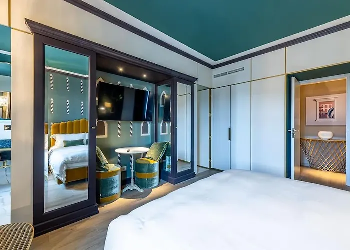 Apartment Duplex Lusso Con Terrazzo Panoramico Vicino Duomo Milan