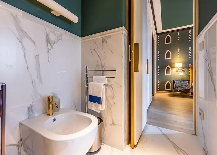 Apartment Duplex Lusso Con Terrazzo Panoramico Vicino Duomo Milan