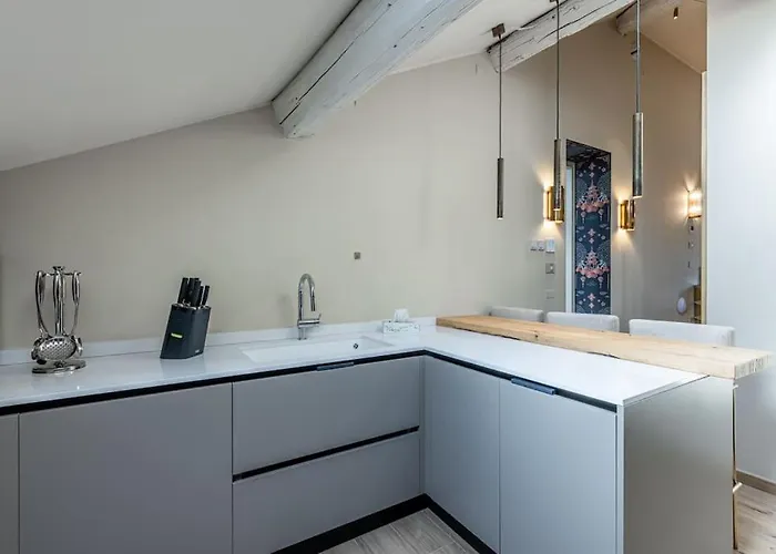 Apartment Duplex Lusso Con Terrazzo Panoramico Vicino Duomo *
