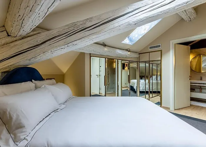 Apartment Duplex Lusso Con Terrazzo Panoramico Vicino Duomo *