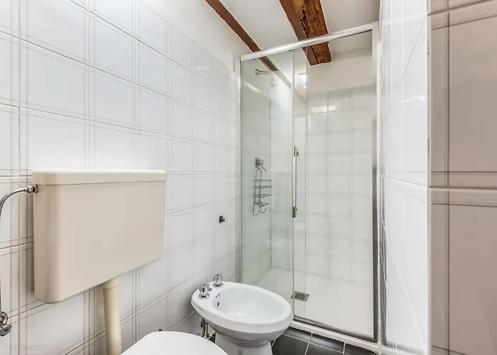 Brand New 3 Pax Wi-fi - Darsena Via Mortara Apartman