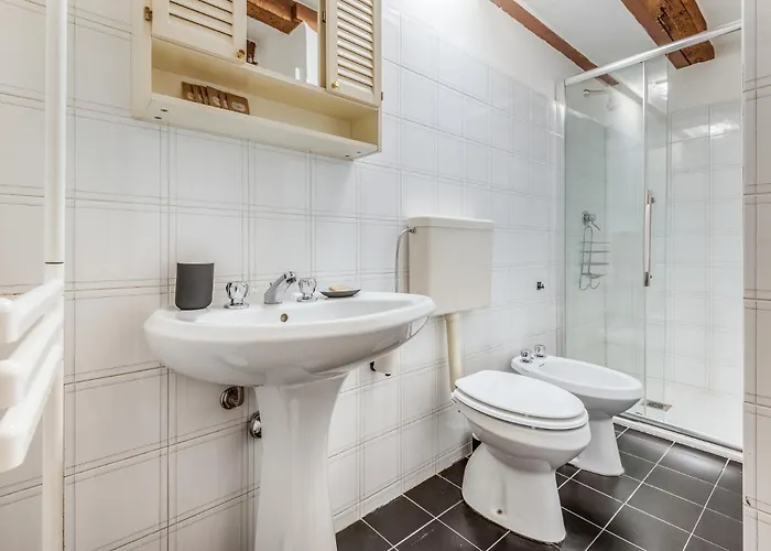Apartman Brand New 3 Pax Wi-fi - Darsena Via Mortara *