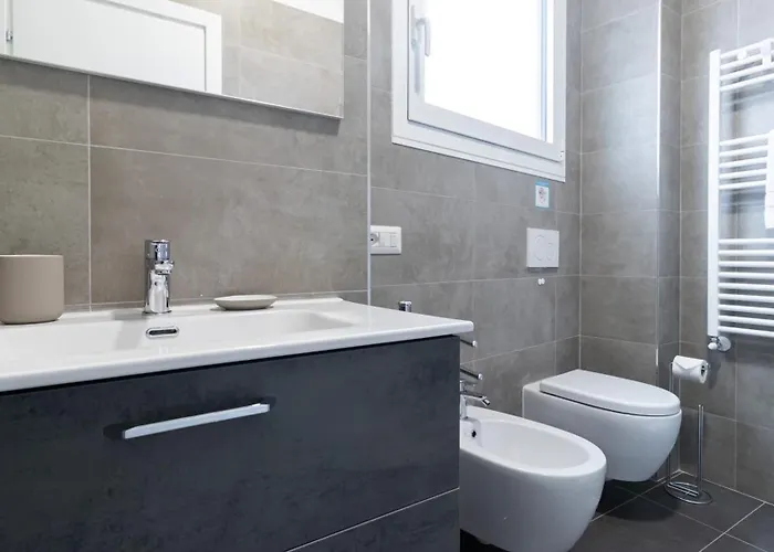 דירה Italianway Comfort - Serra 16