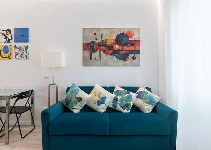 Italianway Comfort - Serra 16 דירה