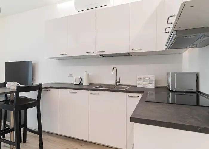 דירה Italianway Comfort - Serra 16