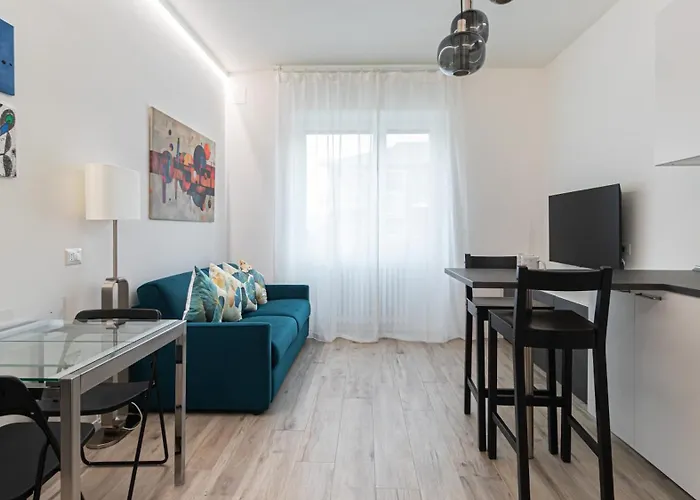 Italianway Comfort - Serra 16 מילאנו