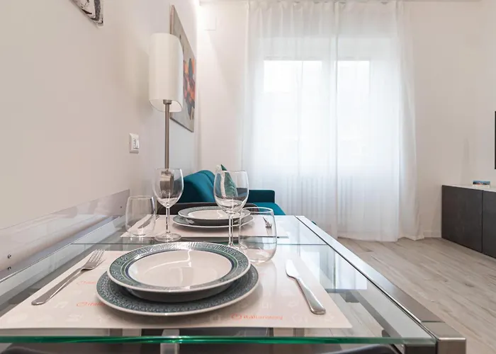 Italianway Comfort - Serra 16 דירה מילאנו