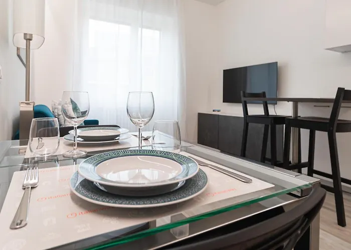 דירה Italianway Comfort - Serra 16 מילאנו