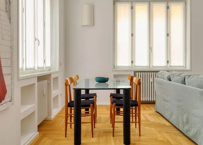 Just Urban - Bright New 2br In Center - M2 And M4 ミラノ