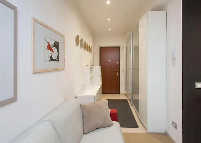 Corso Buenos Aires 77 - Lima Apartman Milánó