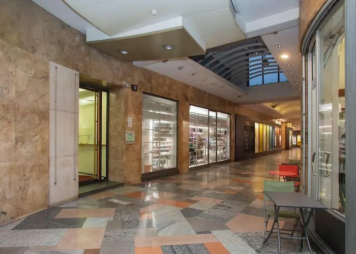 Corso Buenos Aires 77 - Lima Apartman Milánó