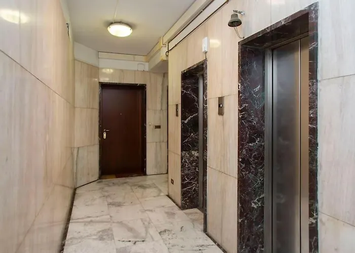 Apartman Corso Buenos Aires 77 - Lima Milánó