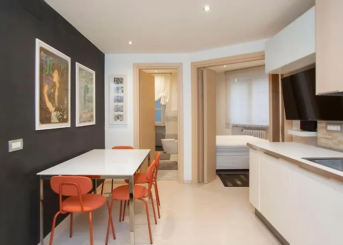 Corso Buenos Aires 77 - Lima Apartman Milánó