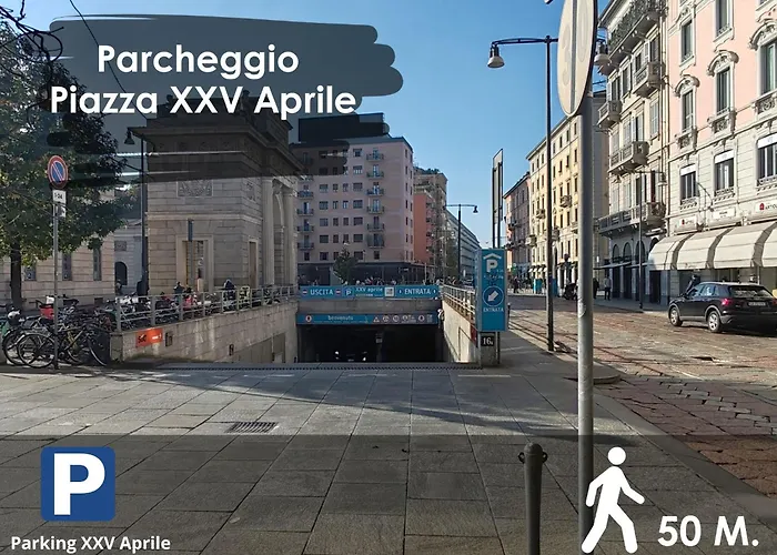 Eleganza Design Corso Porta Garibaldi - 80 Mq Milano
