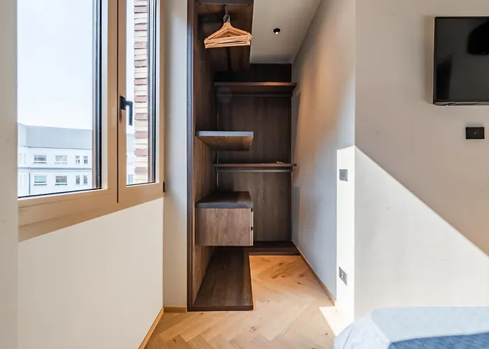 Apartman Terrazza Con Jacuzzi E Vista Iconica Sul Duomo Milánó