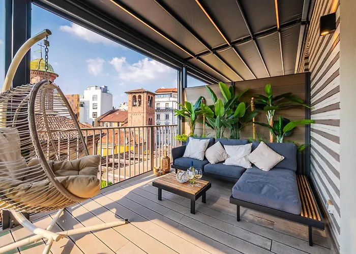 Terrazza Con Jacuzzi E Vista Iconica Sul Duomo Apartman *
