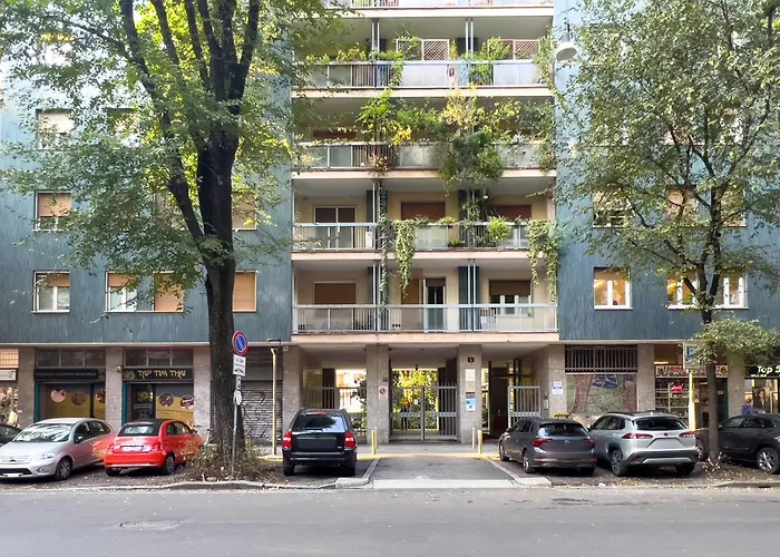 Sempione Double - Amazing Location In * Milano