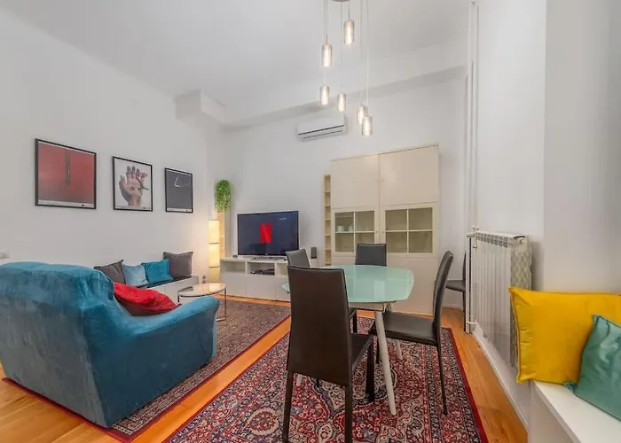 In-isola Apartment Mailand