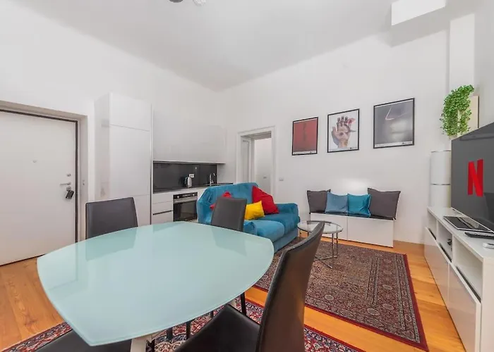 Apartment In-isola Mailand