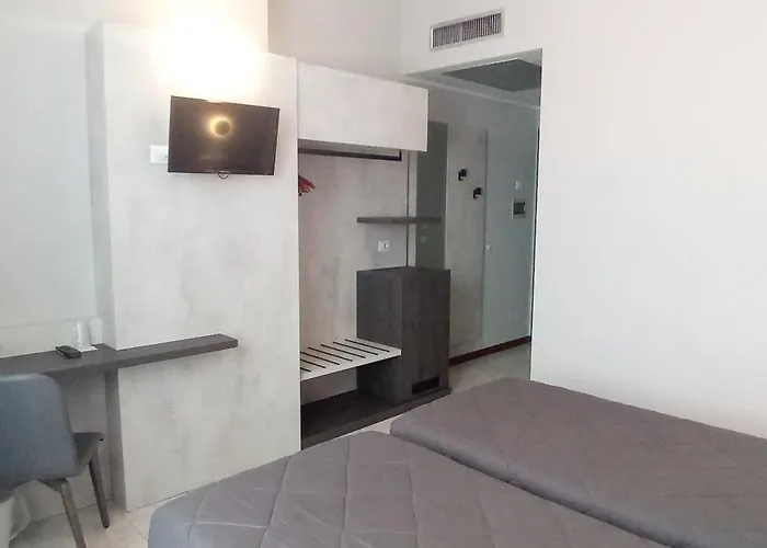 Hotel Mistral Milaan