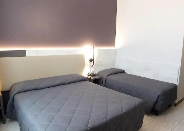 Mistral Hotel Milaan