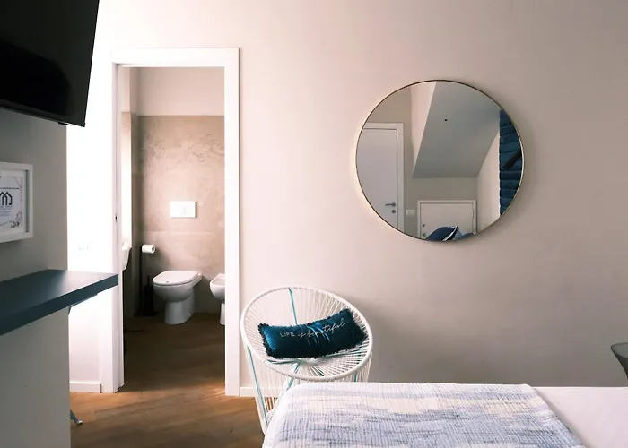 Comecasa Larga Cosy アパート ミラノ