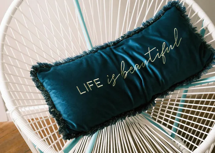 Comecasa Larga Cosy アパート ミラノ