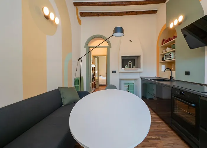 Xenia - Renovated Two-room In Sant'ambrogio Milánó