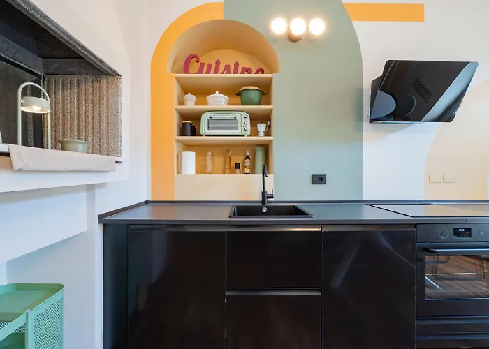 Apartman Xenia - Renovated Two-room In Sant'ambrogio Milánó