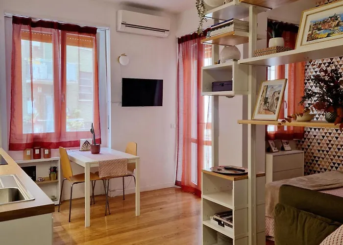 Appartement Dolce Naviglio *