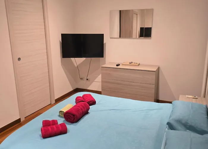 Boiardo House דירה *