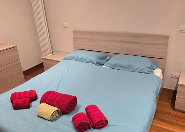 דירה Boiardo House *
